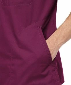 Koi Clearance Men's Jason 3Pkt Solid Scrub Top 7 Koi Clearance Men's Jason 3Pkt Solid Scrub Top -Cherokee Shop 3 ko 654 clearance 650