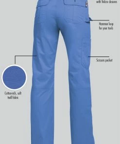 Koi Clearance Women's Lindsey Drawstring Elastic Waist Scrub Pant 9 Koi Clearance Women's Lindsey Drawstring Elastic Waist Scrub Pant -Cherokee Shop 3 ko 701 clearance 650