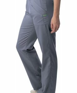 Landau Clearance Women's Modern Yoga Waistband Cargo Scrub Pant -Cherokee Shop 3 ln 2043 clearance 650