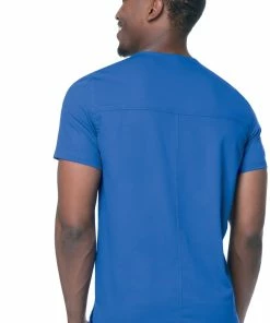 Urbane Clearance Men's V-Neck Solid Scrub Top 7 Urbane Clearance Men's V-Neck Solid Scrub Top -Cherokee Shop 3 ln 9151 clearance 650