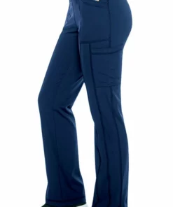 Urbane Women's Cargo Scrub Pant -Cherokee Shop 3 ln 9207 650