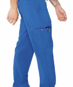 Urbane Men's Tapered Scrub Pants 7 Urbane Men's Tapered Scrub Pants -Cherokee Shop 3 ln 9254 650