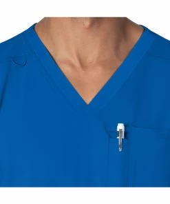 Urbane Men's Extreme Stretch Solid Scrub Top -Cherokee Shop 3 ln 9911lka 650