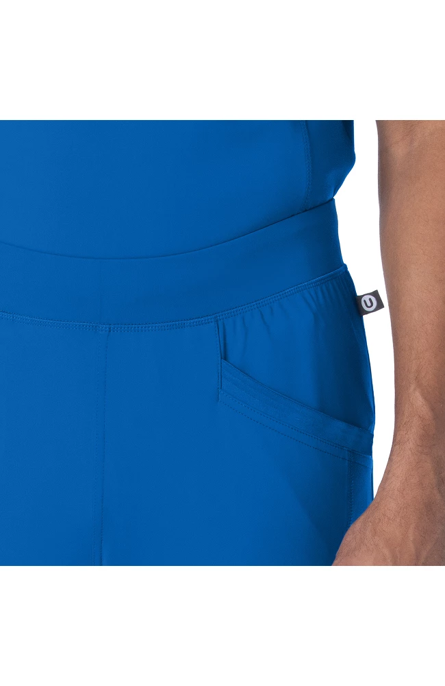 Urbane Men's Extreme Stretch Jogger Scrub Pant 5 Urbane Men's Extreme Stretch Jogger Scrub Pant - Image 3
