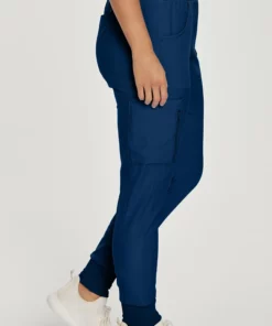 Landau Women's Jogger Scrub Pant 10 Landau Women's Jogger Scrub Pant -Cherokee Shop 3 ln lb401 650