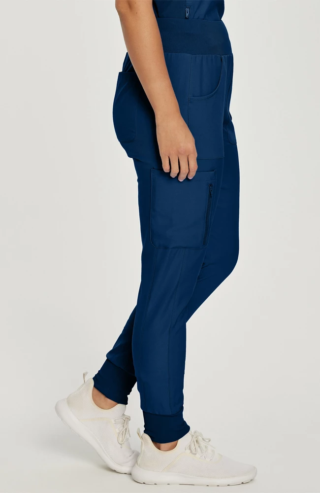 Landau Women's Jogger Scrub Pant 5 Landau Women's Jogger Scrub Pant - Image 3