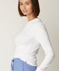 Landau Women's Long Sleeve T-Shirt 7 Landau Women's Long Sleeve T-Shirt -Cherokee Shop 3 ln lt103 650