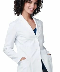 Medelita Women's Elizabeth B Lab Coat 9 Medelita Women's Elizabeth B Lab Coat -Cherokee Shop 3 md el11929 650