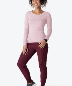 Medelita Women's Performance Scoop Neck T-Shirt 9 Medelita Women's Performance Scoop Neck T-Shirt -Cherokee Shop 3 md kt22106 650