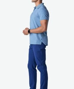 Medelita Men's Short Sleeve Polo Shirt 10 Medelita Men's Short Sleeve Polo Shirt -Cherokee Shop 3 md kt22110 650