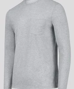 Medelita Men's Long Sleeve Eco T-Shirt 8 Medelita Men's Long Sleeve Eco T-Shirt -Cherokee Shop 3 md kt22178 650