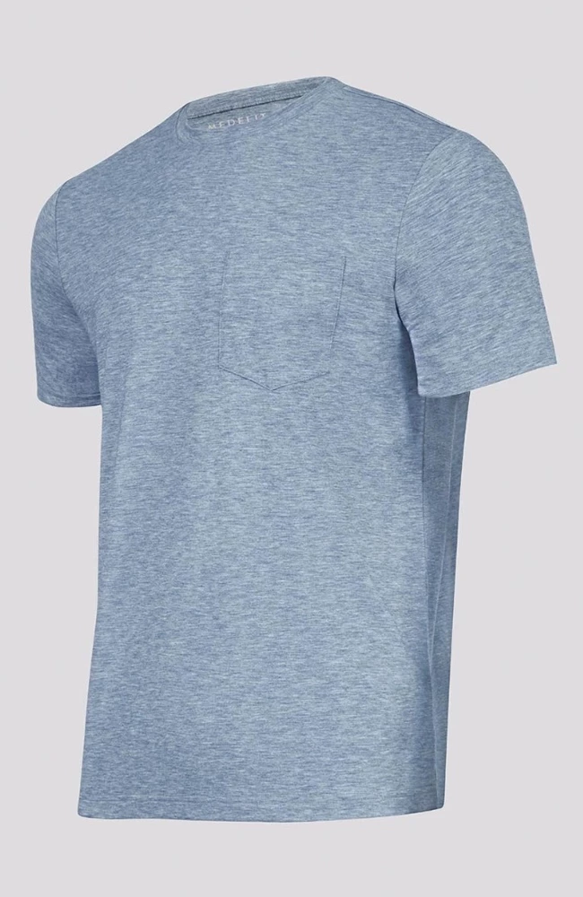 Medelita Men's Short Sleeve Eco T-Shirt 5 Medelita Men's Short Sleeve Eco T-Shirt - Image 3