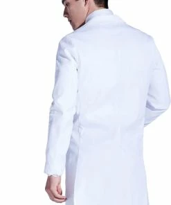 Medelita Men's H W Cushing Lab Coat 10 Medelita Men's H W Cushing Lab Coat -Cherokee Shop 3 md ls21937 650