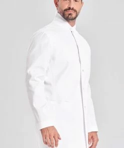 Medelita Men's Boyd Slim Fit Lab Coat -Cherokee Shop 3 md ls22173 650