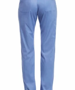 Maevn Uniforms Women's Drawstring Elastic Waistband Cargo Scrub Pant -Cherokee Shop 3 mv 6501 650