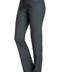 Maevn Uniforms Women's Contrast Drawstring Waistband Yoga Scrub Pant -Cherokee Shop 3 mv 6901 650