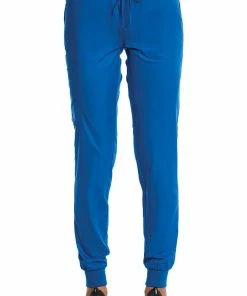 EON Women's Elastic Waist Jogger Scrub Pant -Cherokee Shop 3 mv 7378 650