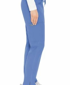 Med Couture Women's Scoop Cargo Pocket Scrub Pant -Cherokee Shop 3 pe 8733 650
