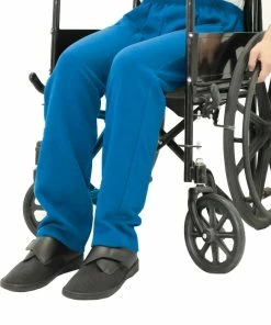 Silverts Clearance Women's Open Back Fleece Solid Pant -Cherokee Shop 3 si 25050 clearance 650