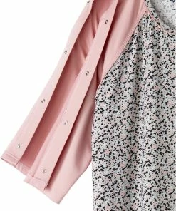 Silverts Clearance Women's Post-Surgical Side Snap Recovery Nightgown 7 Silverts Clearance Women's Post-Surgical Side Snap Recovery Nightgown -Cherokee Shop 3 si 616 clearance 650