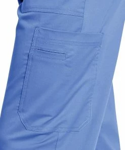 White Cross Clearance Men's Drawstring Fly Cargo Scrub Pant -Cherokee Shop 3 wc 225 clearance 650