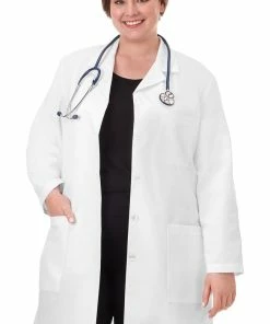 META Labwear Clearance Fundamentals By Women's 37" Lab Coat 8 META Labwear Clearance Fundamentals By Women's 37" Lab Coat -Cherokee Shop 3 wh 15113 clearance 650