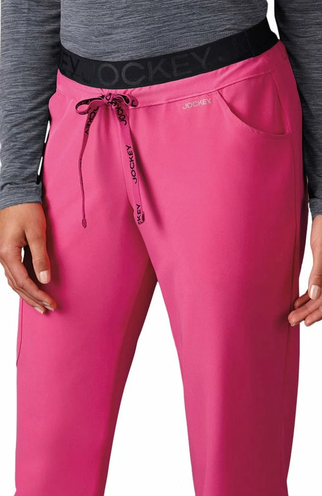 Jockey Scrubs Clearance Women's Movement Drawstring Scrub Pant 5 Jockey Scrubs Clearance Women's Movement Drawstring Scrub Pant - Image 3