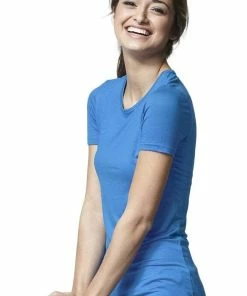 WonderWink Clearance Women's Silky Short Sleeve T-Shirt -Cherokee Shop 3 wk 2209 clearance 650