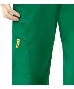 WonderWink Clearance Women's Quebec Lady Fit 8-Pocket Scrub Pants -Cherokee Shop 3 wk 5016 clearance 650