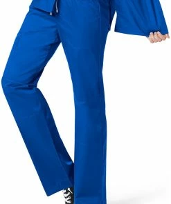 WonderWORK Clearance Women's Straight Leg Cargo Scrub Pant 8 WonderWORK Clearance Women's Straight Leg Cargo Scrub Pant -Cherokee Shop 3 wk 504 clearance 650