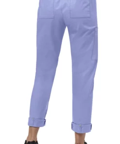 WonderWORK Women's Convertible Slim Leg Cargo Scrub Pant -Cherokee Shop 3 wk 505 650