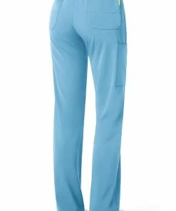 WonderWink Clearance High Performance By Women's Ion Boot Cut Cinched Scrub Pant -Cherokee Shop 3 wk 5212 clearance 650