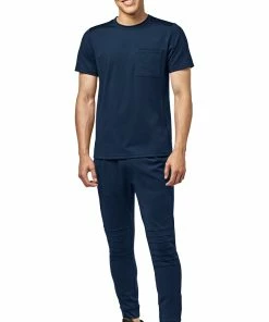 WonderWink Men's Moto Knit Jogger Scrub Pant -Cherokee Shop 3 wk 5699 650
