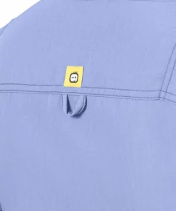 WonderWink Clearance Women's Sporty V-Neck Solid Scrub Top -Cherokee Shop 3 wk 6214 clearance 650