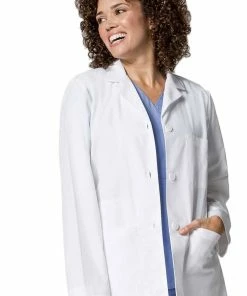 WonderWink Women's 29½" Consultation Lab Coat -Cherokee Shop 3 wk 7202 650
