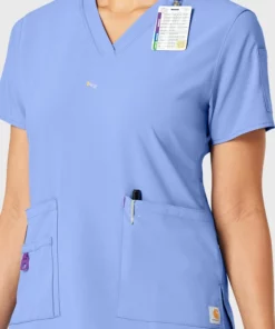 Carhartt Clearance Women's V-Neck Media Top 8 Carhartt Clearance Women's V-Neck Media Top -Cherokee Shop 3 wk c12110 clearance 650