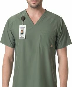 Carhartt Clearance Men's Slim Fit V-Neck Back Vent Top 7 Carhartt Clearance Men's Slim Fit V-Neck Back Vent Top -Cherokee Shop 3 wk c15106 clearance 650