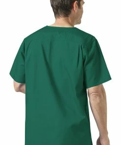 Carhartt Clearance Men's V-Neck Utility Solid Scrub Top 8 Carhartt Clearance Men's V-Neck Utility Solid Scrub Top -Cherokee Shop 3 wk c15108 clearance 650