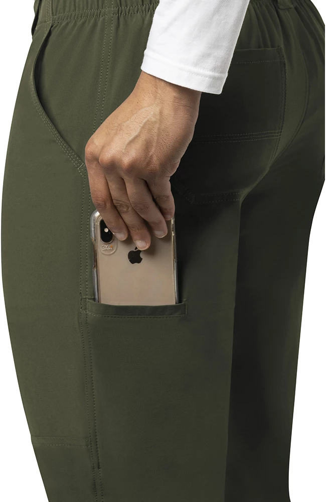 Carhartt Men's 8 Pocket Jogger Scrub Pant 5 Carhartt Men's 8 Pocket Jogger Scrub Pant - Image 3