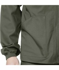 Carhartt Clearance Men's Zip Front Scrub Jacket -Cherokee Shop 3 wk c84108 clearance 650