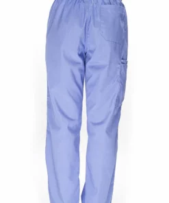 AllHeart Clearance Women's V-Neck Top And Cargo Pant Scrub Set 10 AllHeart Clearance Women's V-Neck Top And Cargo Pant Scrub Set -Cherokee Shop 4 ah b5set clearance 650