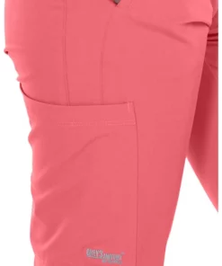 Grey's Anatomy Clearance Women's Olivia Trouser Cargo Scrub Pant -Cherokee Shop 4 bc 2218 clearance 650