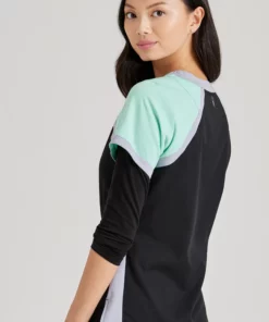 Grey's Anatomy Women's Tri-Color V-Neck Solid Scrub Top -Cherokee Shop 4 bc 41435 650