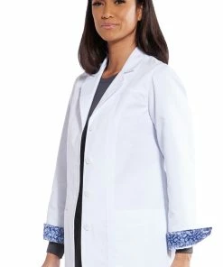 Grey's Anatomy Women's Ivy Lab Coat -Cherokee Shop 4 bc grc950 650