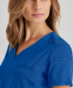 Grey's Anatomy Women's Capri Tuck-In Scrub Top 9 Grey's Anatomy Women's Capri Tuck-In Scrub Top -Cherokee Shop 4 bc grst136 650