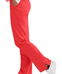 Skechers Clearance Women's Reliance Drawstring Cargo Scrub Pant -Cherokee Shop 4 bc sk201 clearance 650