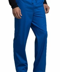 Cherokee Clearance Men's Fly Front Scrub Pant -Cherokee Shop 4 ck 1022 clearance 650