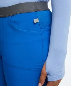 Cherokee Clearance Women's Rib Yoke Waist Pull On Scrub Pants 13 Cherokee Clearance Women's Rib Yoke Waist Pull On Scrub Pants -Cherokee Shop 4 ck 1124a clearance 650