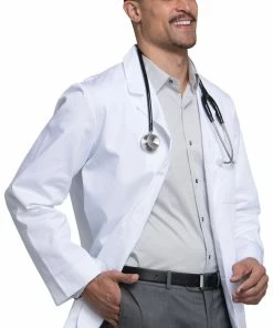 Cherokee Clearance MED MAN Men's Consultation 31" Lab Coat -Cherokee Shop 4 ck 1389 clearance 650
