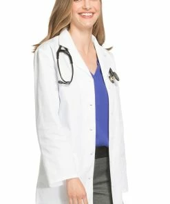 Cherokee Women's Notched Lapel 32" Lab Coat 9 Cherokee Women's Notched Lapel 32" Lab Coat -Cherokee Shop 4 ck 1462 650